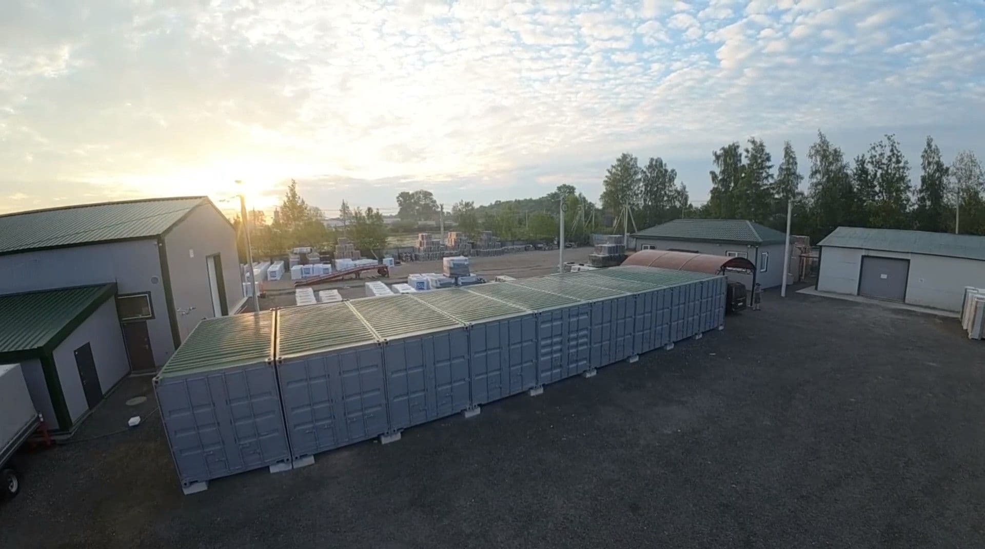 ПРОИЗВОДСТВО